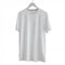 Martinique – Round neck t-shirt Oyster White